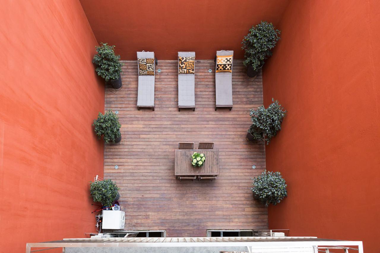 My Space Barcelona Pool City Center Kültér fotó